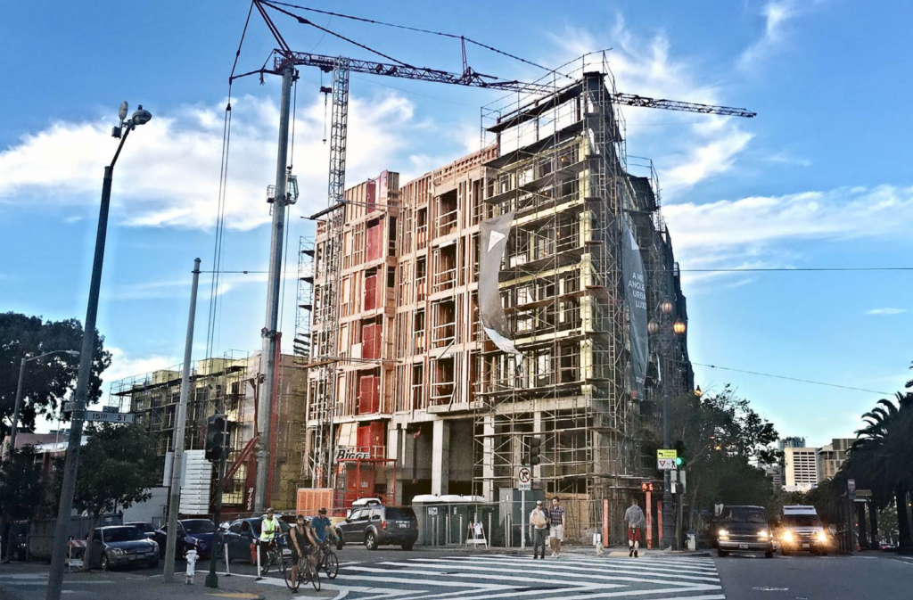 Rand Corporation high cost of housing california