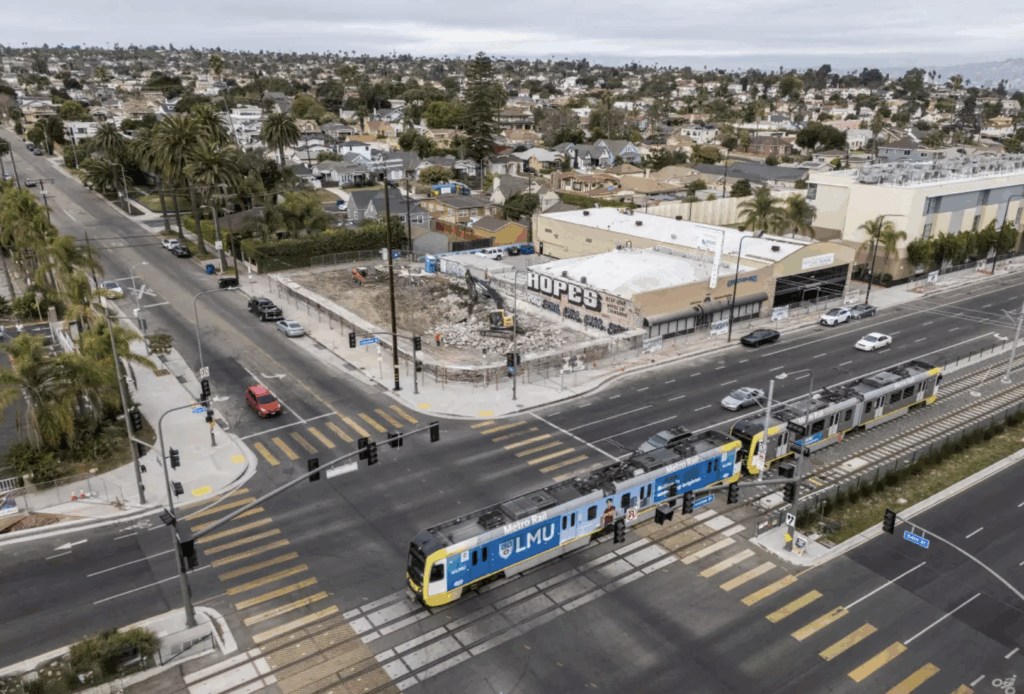 la times ceqa reform