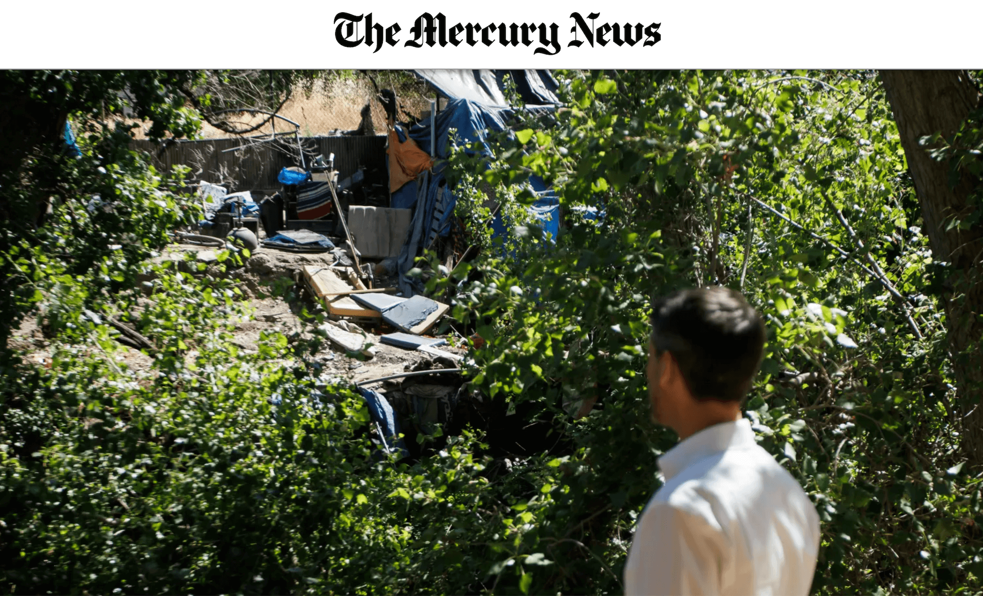 san jose mercury news responsibility to shelter matt mahan homelessness shelter