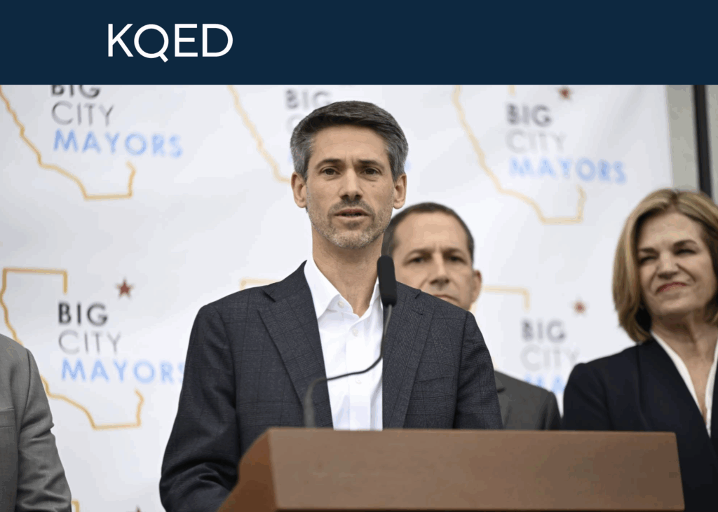 KQED forum matt mahan san jose mayor matt mahan forum kqed